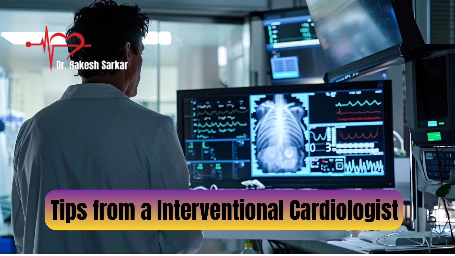 Preventive Care Tips from an Interventional Cardiologist